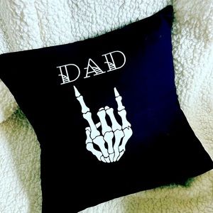 Father’s Day Pillow